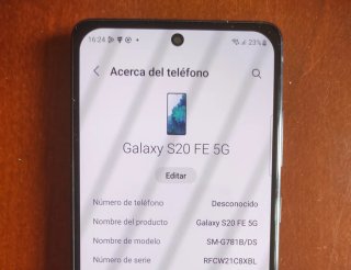Samsung Galaxy S20 FE 5G 128GB