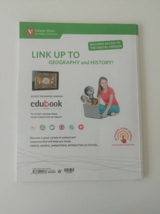 Link Up to G&H, 2 Secondary Education Geography...