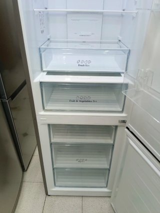 Nevera combi Hisense 200/60cm clase D con garantia