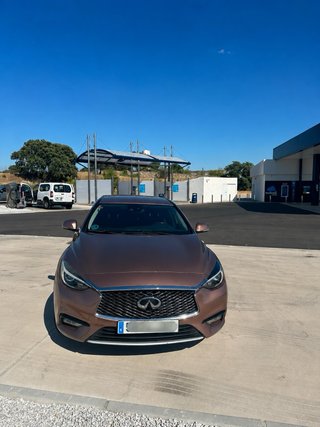 Infiniti Q30 2017