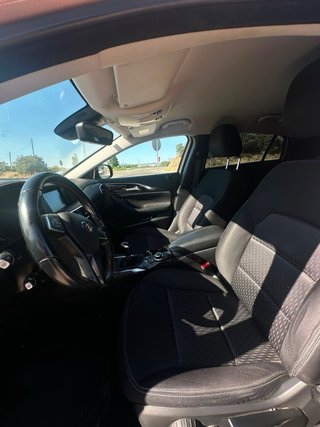 Infiniti Q30 2017