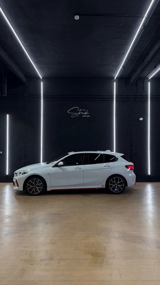 BMW 128ti 2021