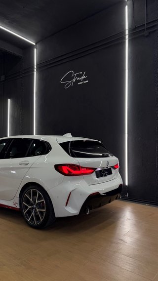 BMW 128ti 2021