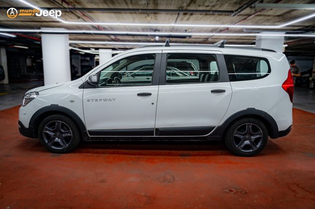 Dacia Lodgy Ambiance dCi 66kW (90CV) 5Pl