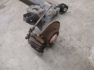 Eje trasero volkswagen polo 9n