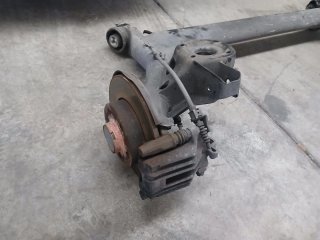 Eje trasero volkswagen polo 9n
