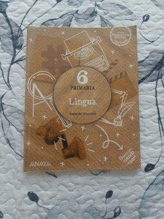 Lingua, 6 Primaria, Operación mundo
