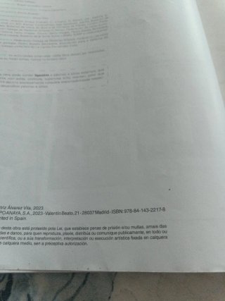 Lingua, 6 Primaria, Operación mundo