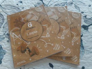 Lingua, 6 Primaria, Operación mundo
