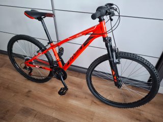 Bicicleta de Montaña Roja 26. NUEVA