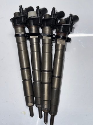 Inyectores Audi 0445115054