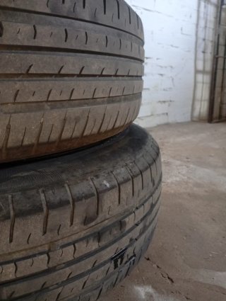 Llantas Originales Audi A4 B6
