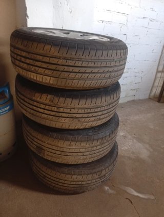 Llantas Originales Audi A4 B6
