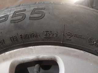 Llantas Originales Audi A4 B6