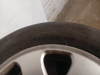 Llantas Originales Audi A4 B6