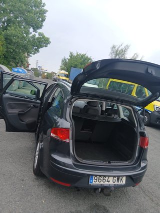 SEAT Altea xl 2010