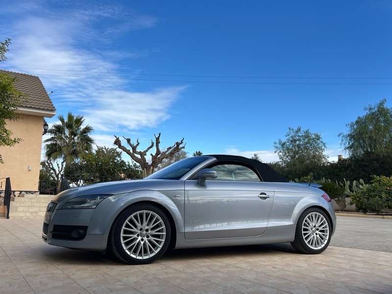 Audi TT 2007 roadster 2.0 manual - foto 1