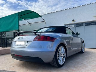 Audi TT 2007 roadster 2.0 manual