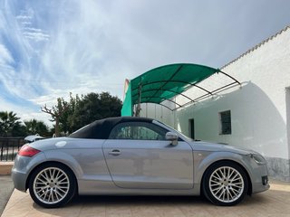 Audi TT 2007 roadster 2.0 manual