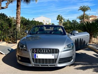 Audi TT 2007 roadster 2.0 manual