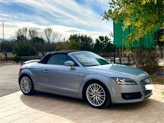 Audi TT 2007 roadster 2.0 manual