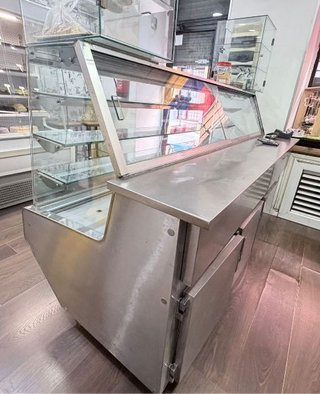 Vitrina Refrigerada Horizontal Tecnicrontol