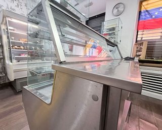 Vitrina Refrigerada Horizontal Tecnicrontol
