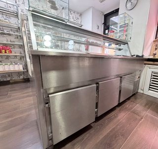 Vitrina Refrigerada Horizontal Tecnicrontol