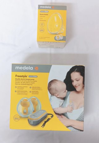 Sacaleches Medela Freestyle Hands-free