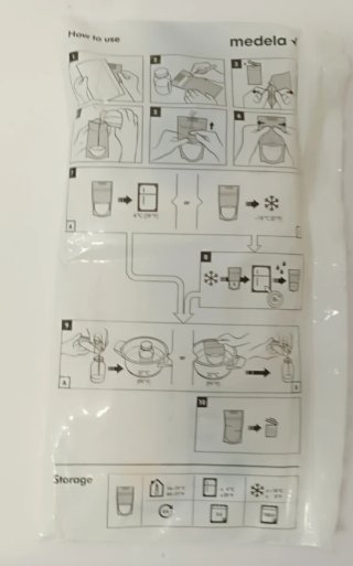 Sacaleches Medela Freestyle Hands-free
