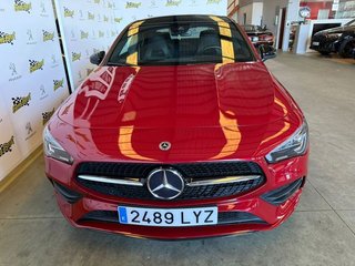 Mercedes CLA CLA 200 D DCT SE PUEDE VER Y PROBAR EN SENRA SPORT (PEUGEOT) DUMBRIA