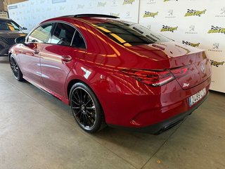Mercedes CLA CLA 200 D DCT SE PUEDE VER Y PROBAR EN SENRA SPORT (PEUGEOT) DUMBRIA