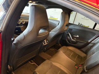 Mercedes CLA CLA 200 D DCT SE PUEDE VER Y PROBAR EN SENRA SPORT (PEUGEOT) DUMBRIA