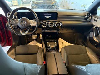Mercedes CLA CLA 200 D DCT SE PUEDE VER Y PROBAR EN SENRA SPORT (PEUGEOT) DUMBRIA
