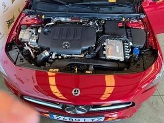 Mercedes CLA CLA 200 D DCT SE PUEDE VER Y PROBAR EN SENRA SPORT (PEUGEOT) DUMBRIA