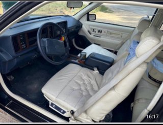 Cadillac Dorado bierritz v8  1990