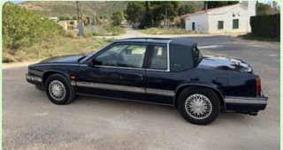 Cadillac Dorado bierritz v8  1990
