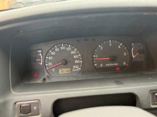 Mitsubishi Montero 1999
