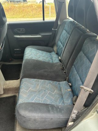 Mitsubishi Montero 1999