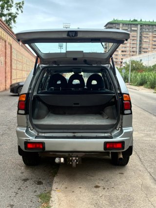 Mitsubishi Montero 1999