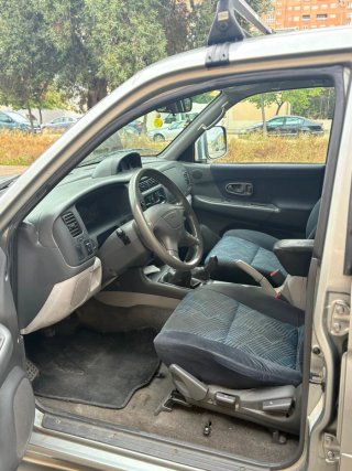 Mitsubishi Montero 1999