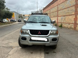 Mitsubishi Montero 1999