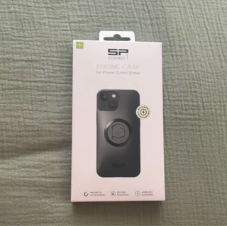 Funda iPhone 13/12 mini moto