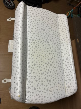 Cambiador bebé con bañera Jane Flip