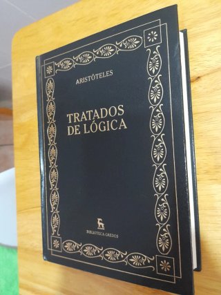 Aristoteles-Tratados de lógica