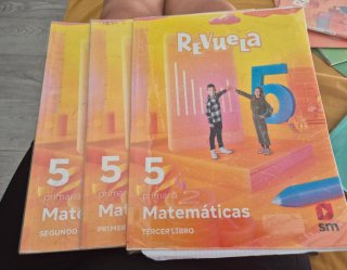 Matemáticas Andalucía. 5o de Primaria