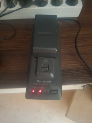 Cámara de vídeo antigua precio negociable