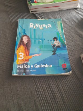 Física y química 3 Secundaria : Comunidad de Ma...