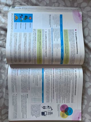 Libro de Economía 1° bachillerato