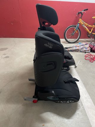 Silla de coche Britax Römer XP-PAD